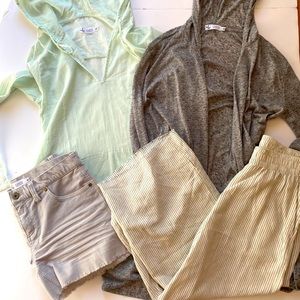 Carve Designs Linen Pant